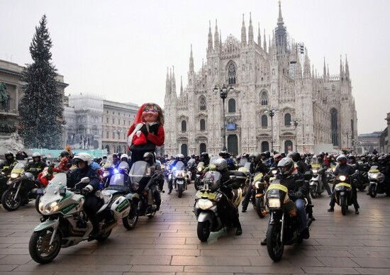 Cosa fare (in moto) dal 6 al 10 gennaio