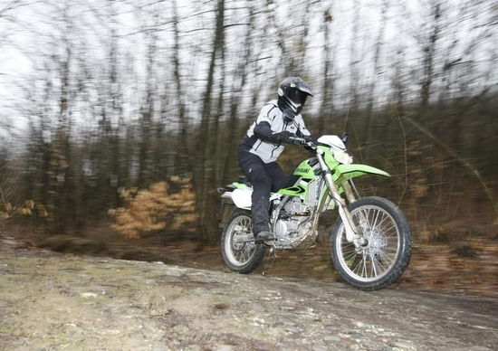 KAWASAKI KLX 250