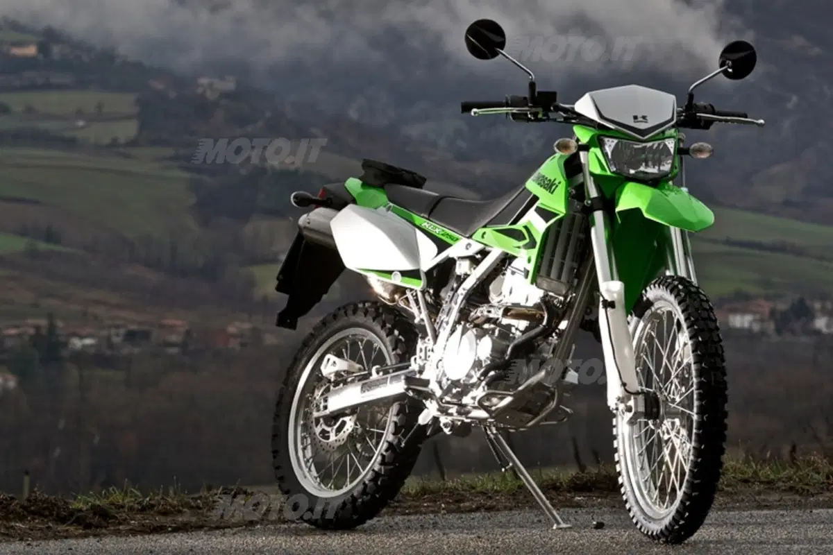 KAWASAKI KLX 250