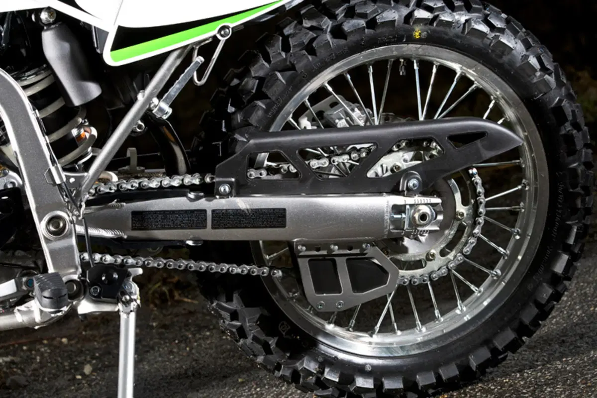 KAWASAKI KLX 250 (8)