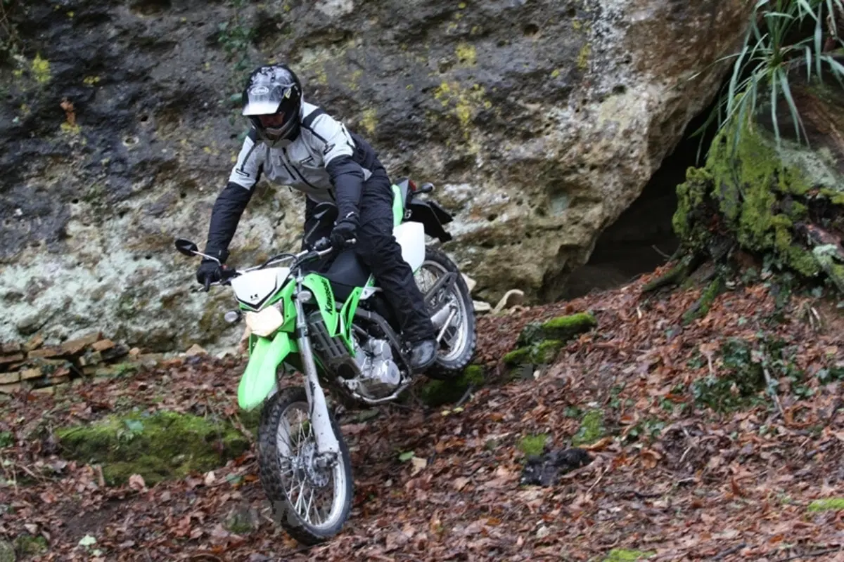 KAWASAKI KLX 250 (9)