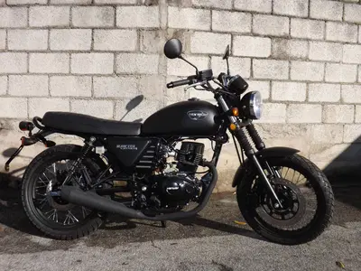 Hanway Raw 125 AC (2017 - 20) nuova