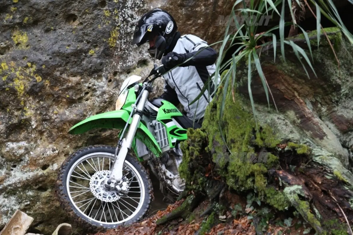 KAWASAKI KLX 250 (12)