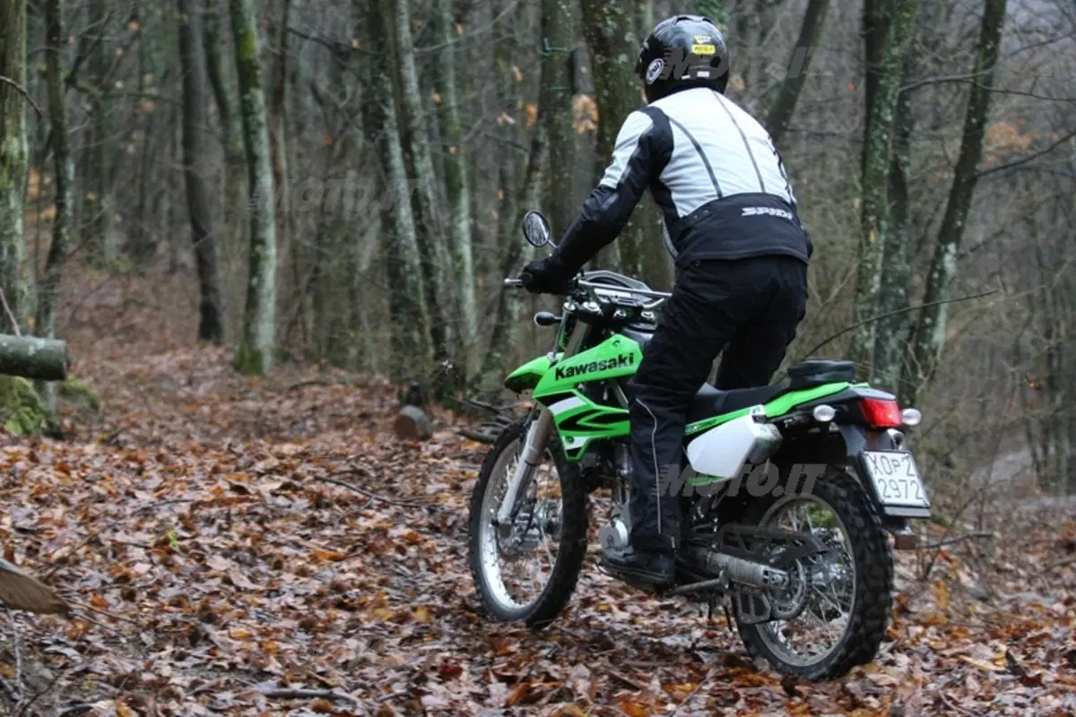 KAWASAKI KLX 250 (14)