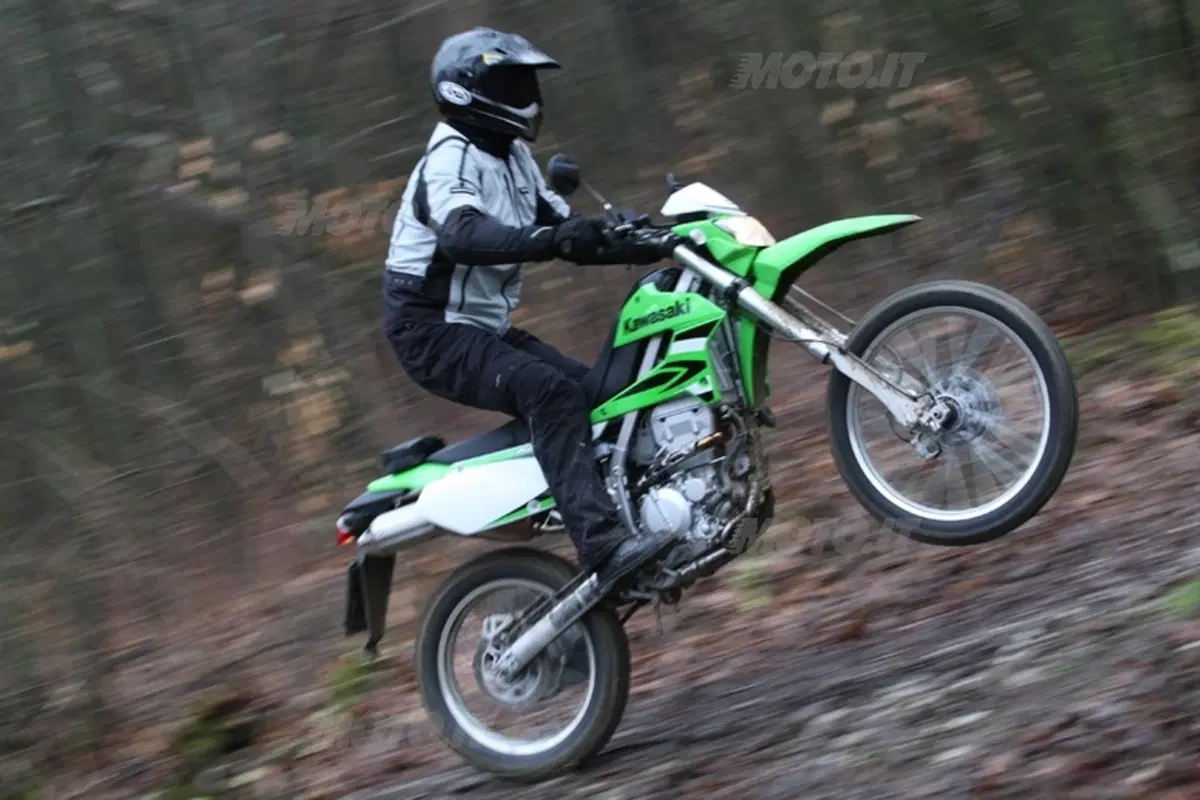 KAWASAKI KLX 250 (15)