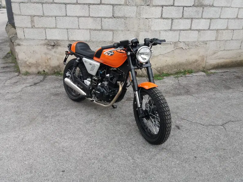 Hanway Black Cafè 125 AC (2017 - 20) (2)