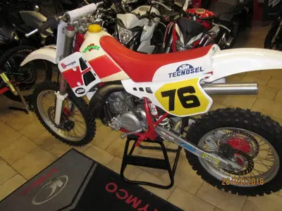 KTM MX 350 d'epoca