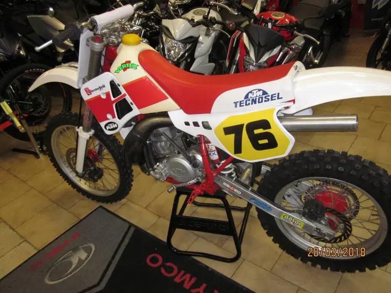 KTM MX 350