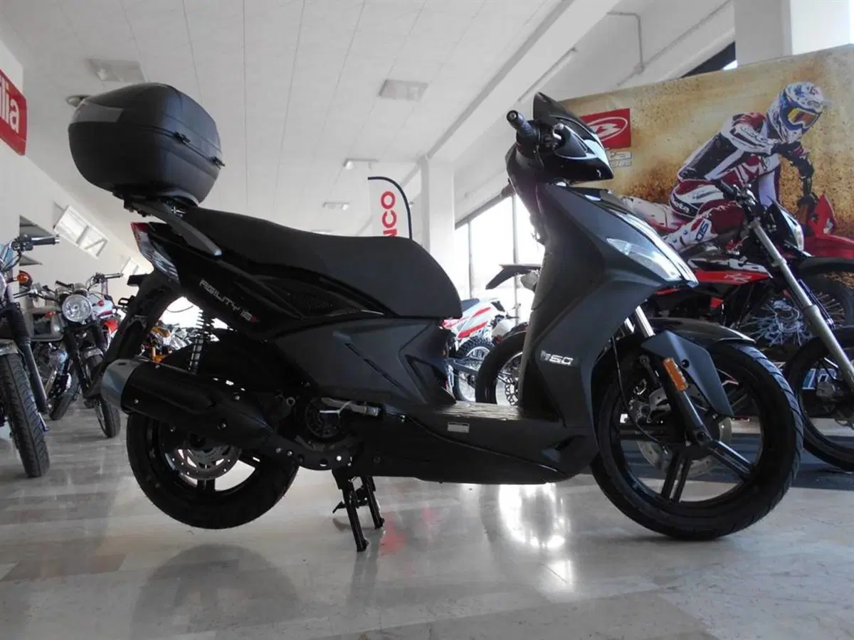 Kymco Agility 150i R16 + ABS (2017 - 20)