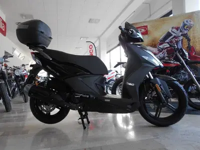 Kymco Agility 150i R16 + ABS (2017 - 20) nuova