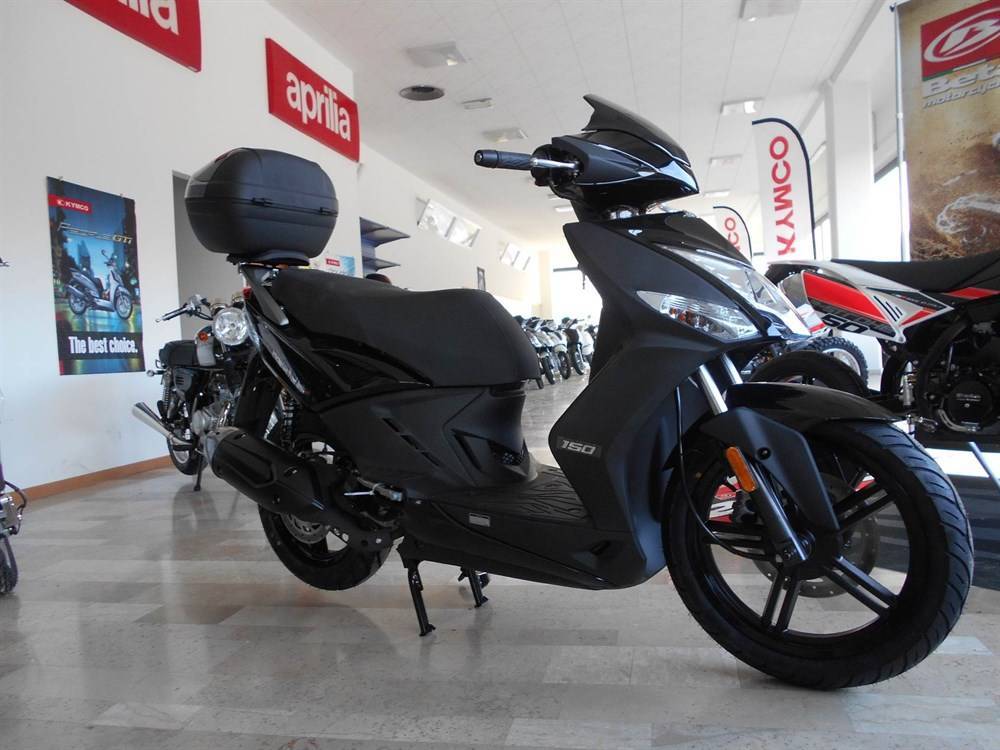 Kymco Agility 150i R16 + ABS (2017 - 20) (3)