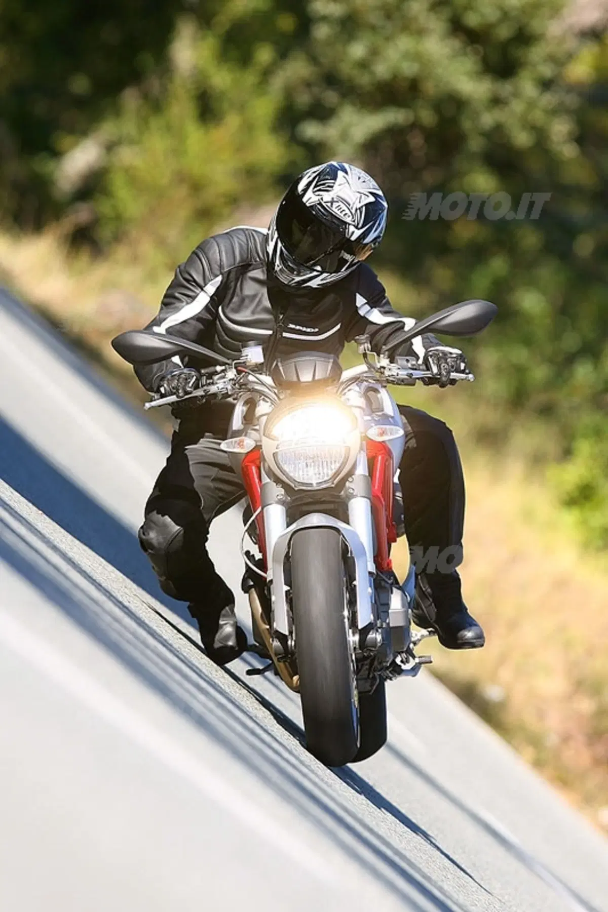 DUCATI Monster 1100 (9)