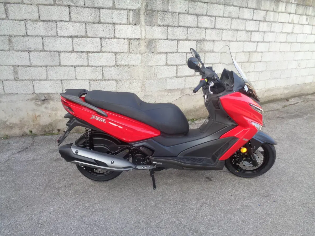 Kymco X-Town 300i ABS (2016 - 20)