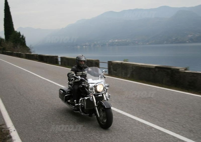 TRIUMPH Rocket III Touring