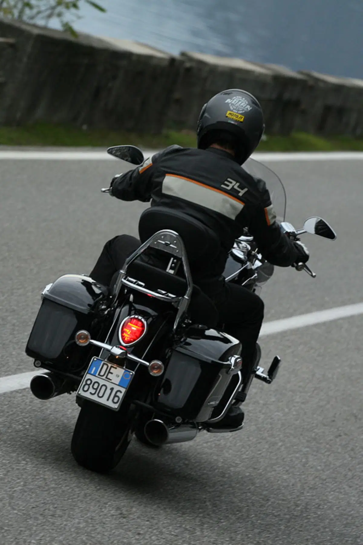 TRIUMPH Rocket III Touring (8)