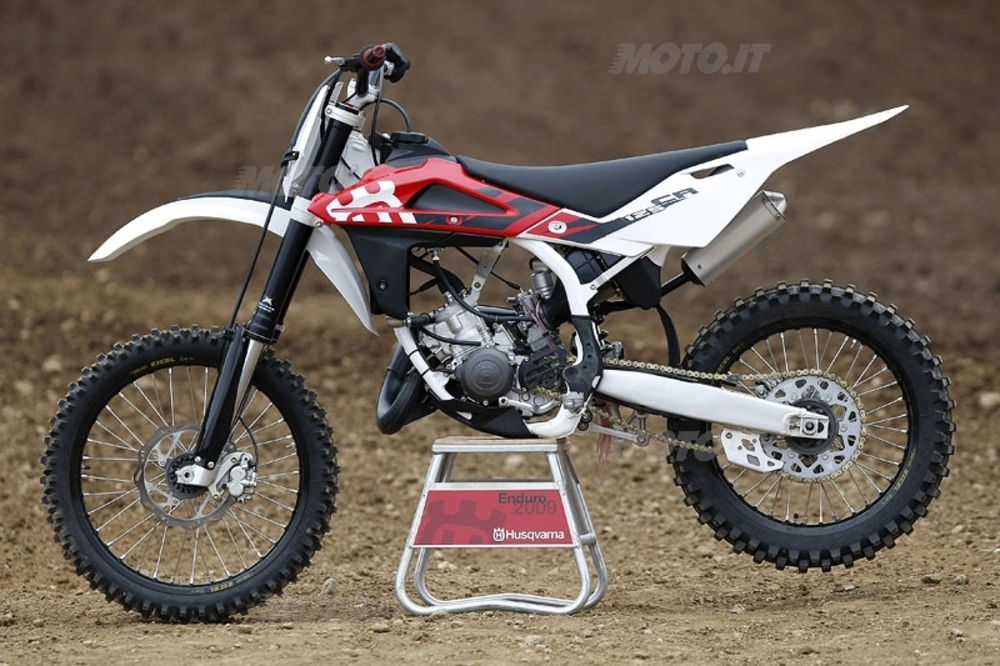 HUSQVARNA CR 125 - TC 450