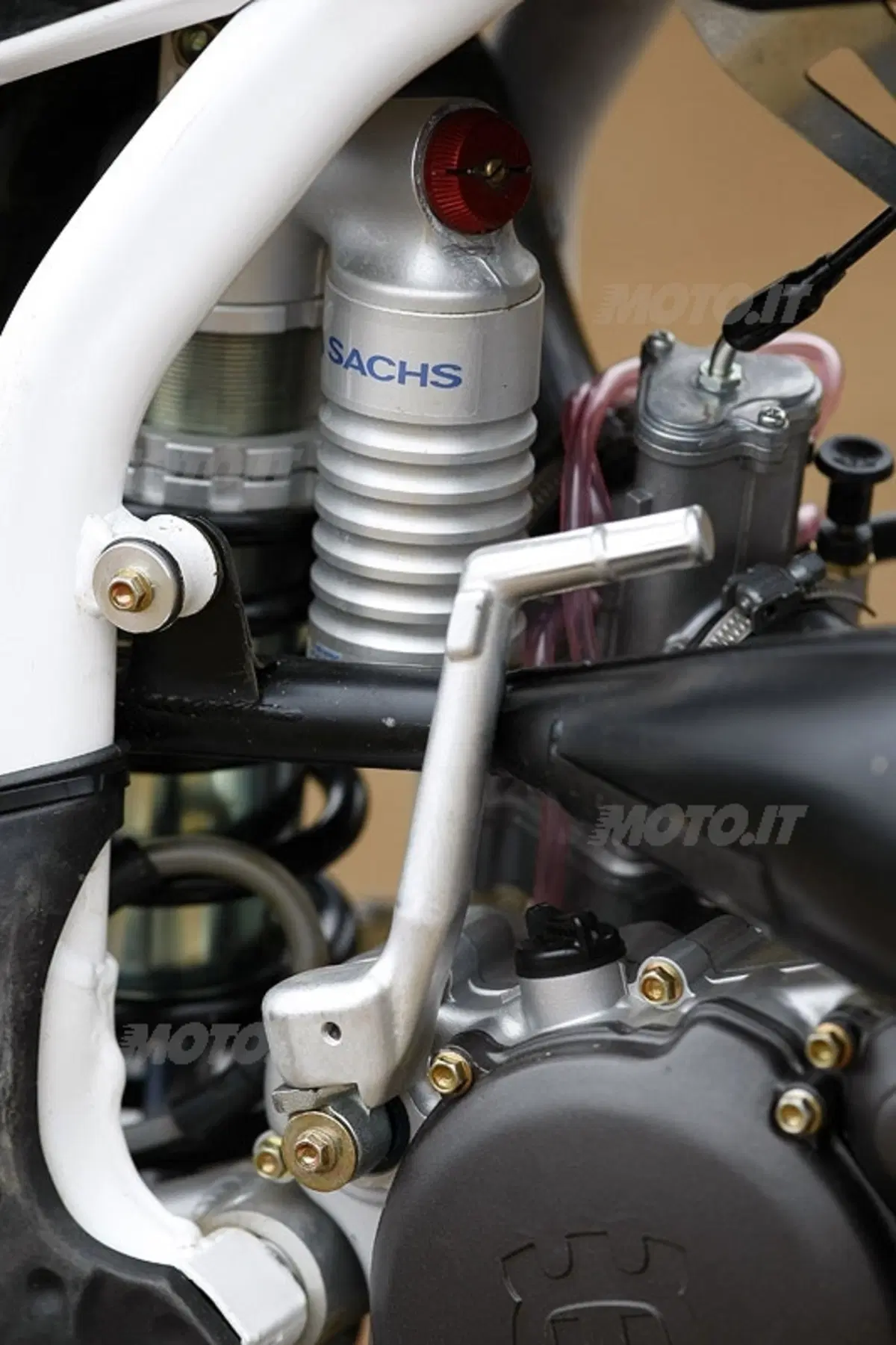 HUSQVARNA CR 125 - TC 450 (4)