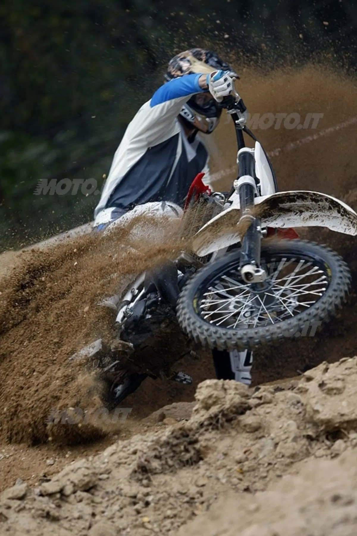 HUSQVARNA CR 125 - TC 450 (9)