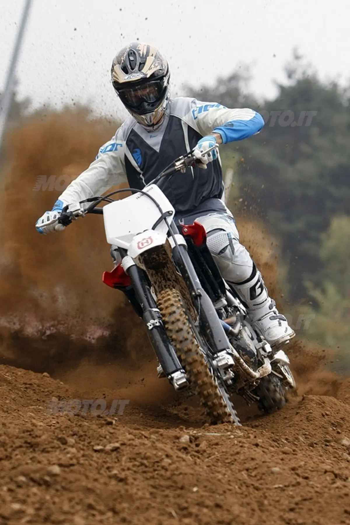 HUSQVARNA CR 125 - TC 450 (12)