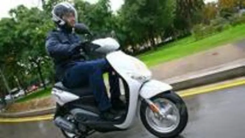 YAMAHA Neo's 50