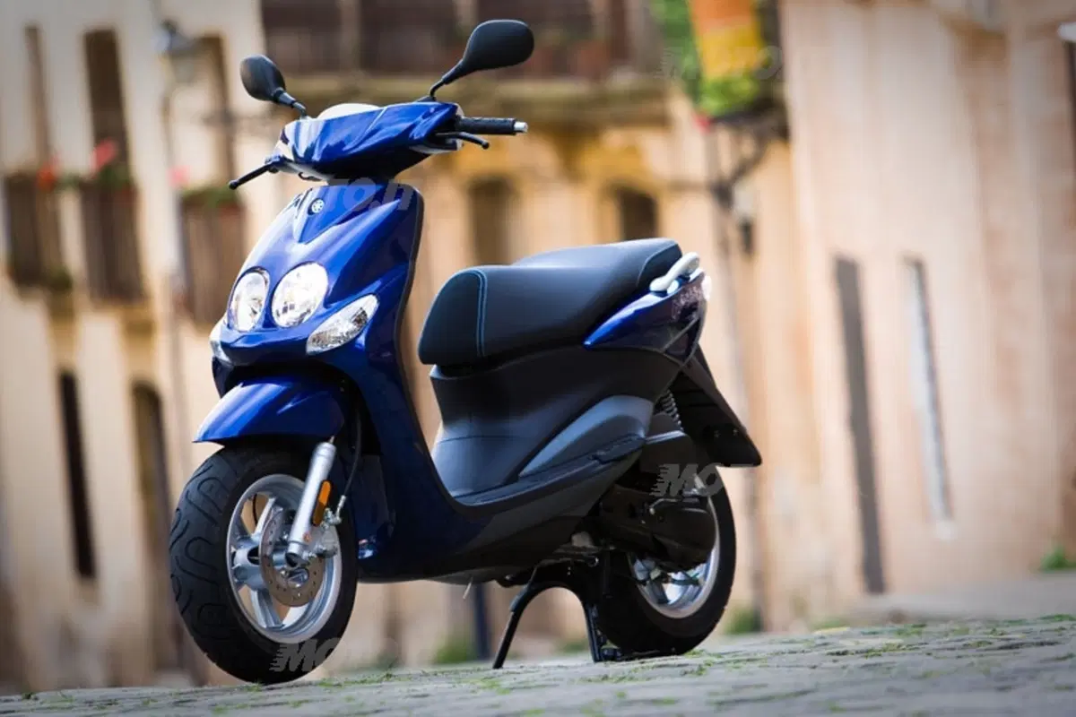 YAMAHA Neo's 50 (3)