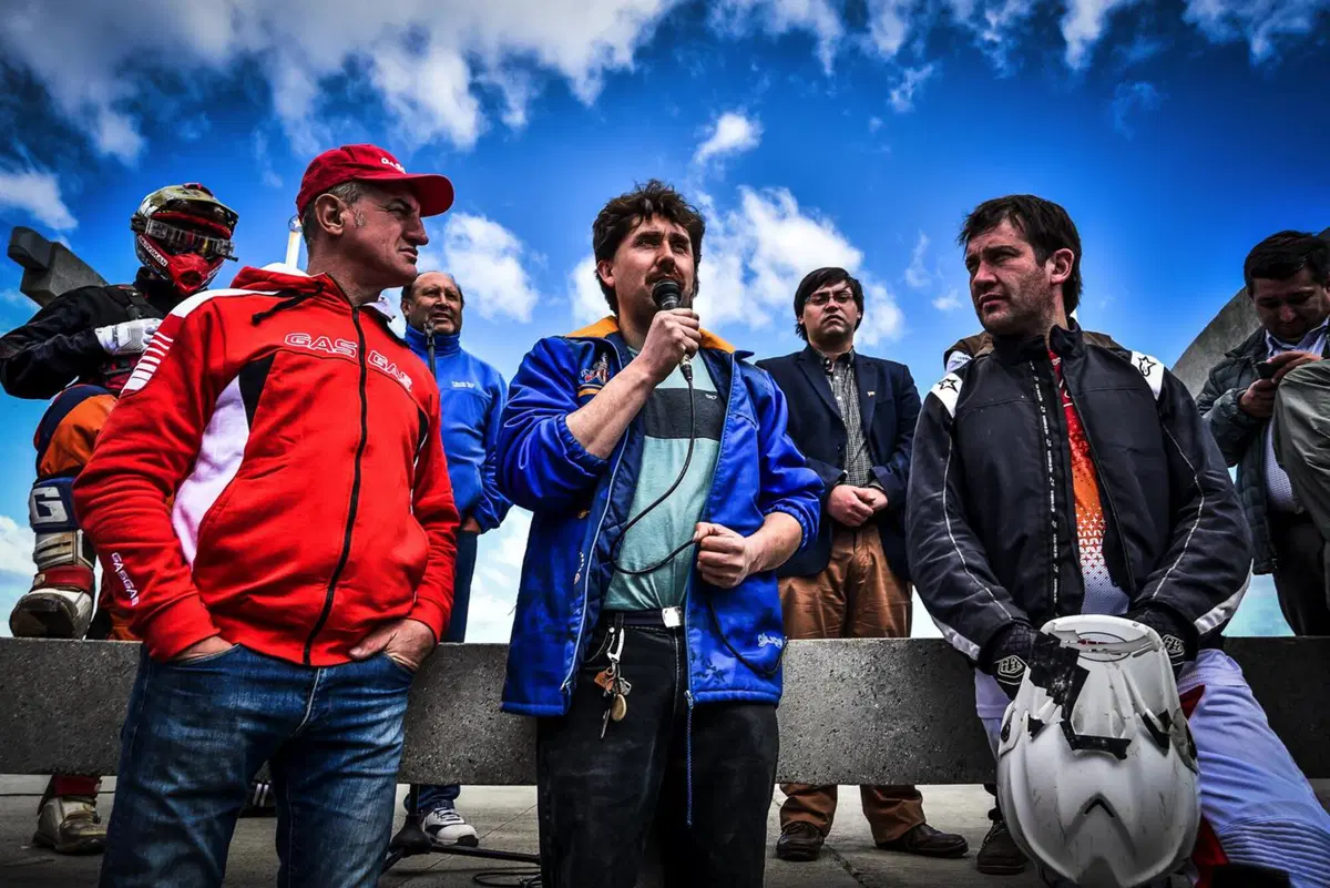 Il Rally dei Ghiacciai della Terra Del Fuoco (o il sogno di Carlo De Gavardo) (10)
