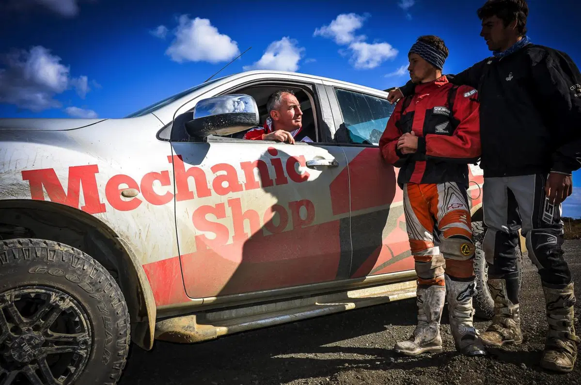 Il Rally dei Ghiacciai della Terra Del Fuoco (o il sogno di Carlo De Gavardo) (16)