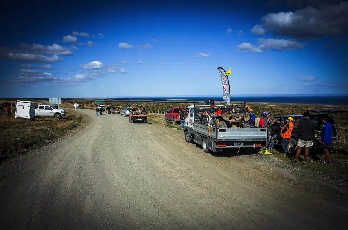 Il Rally dei Ghiacciai della Terra Del Fuoco (o il sogno di Carlo De Gavardo) (23)