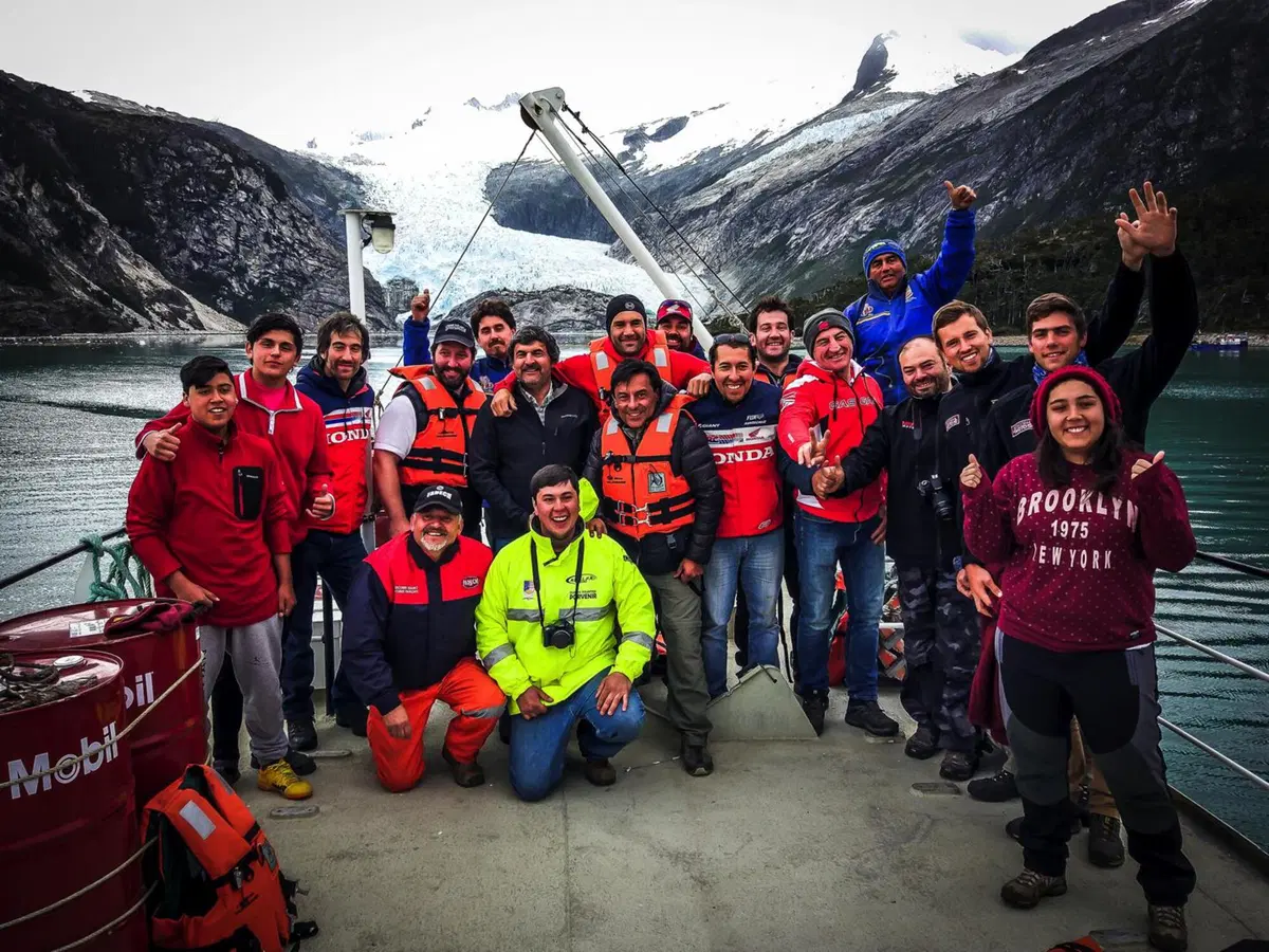 Il Rally dei Ghiacciai della Terra Del Fuoco (o il sogno di Carlo De Gavardo) (40)