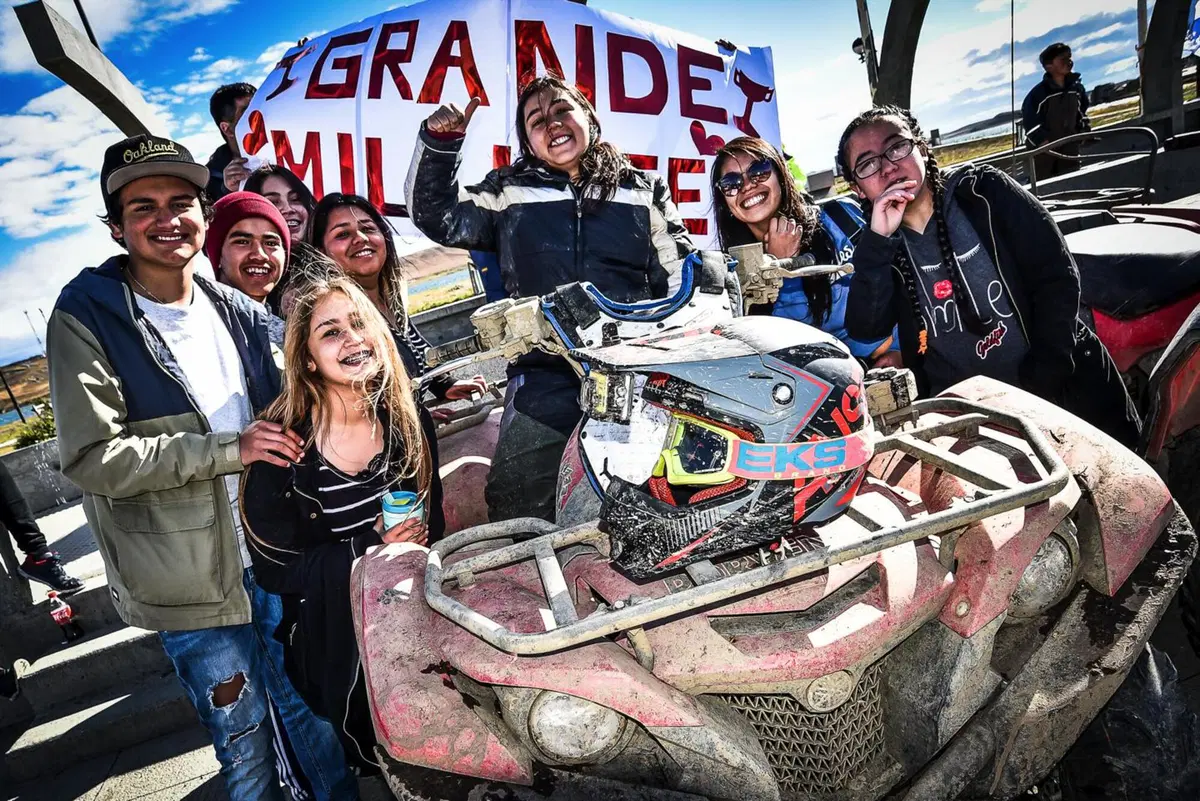 Il Rally dei Ghiacciai della Terra Del Fuoco (o il sogno di Carlo De Gavardo) (69)