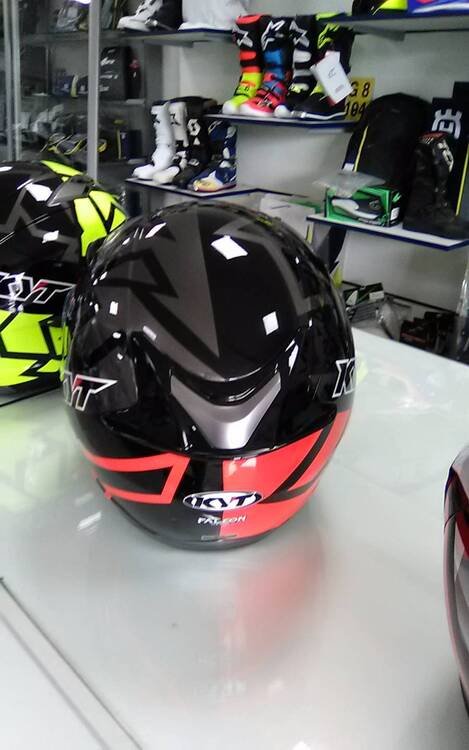 CASCO KYT/ SUOMY KYT Helmet (5)