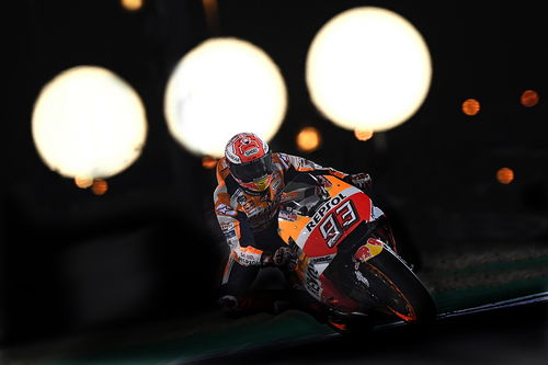 GALLERY - MotoGP 2018. Le foto più belle del GP del Qatar (2)