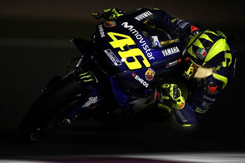 GALLERY - MotoGP 2018. Le foto più belle del GP del Qatar (3)