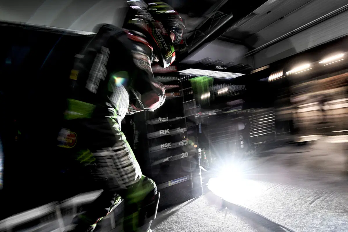 GALLERY - MotoGP 2018. Le foto più belle del GP del Qatar (14)