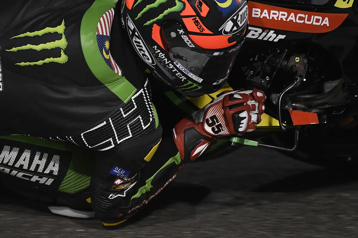 GALLERY - MotoGP 2018. Le foto più belle del GP del Qatar (17)