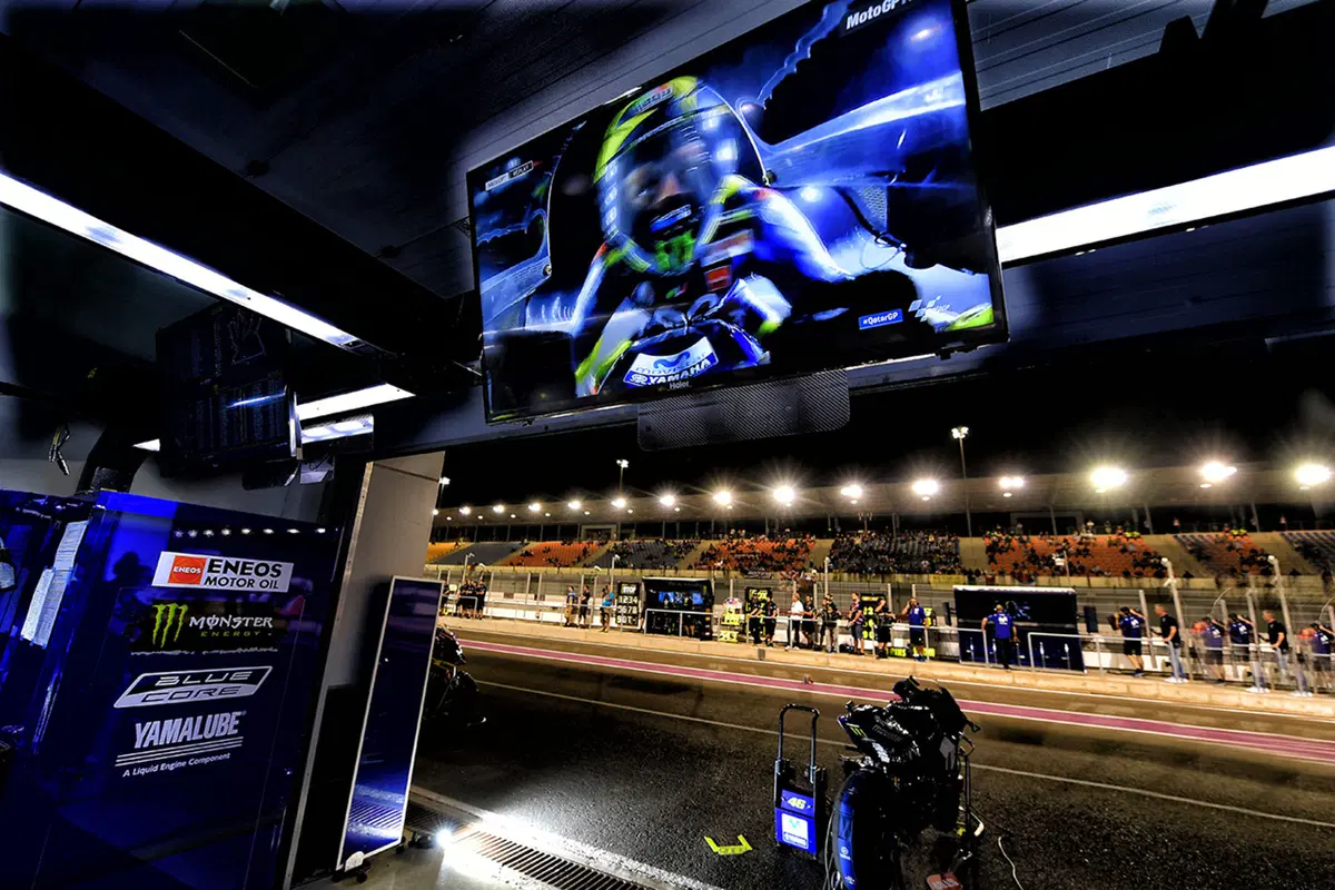 GALLERY - MotoGP 2018. Le foto più belle del GP del Qatar (21)