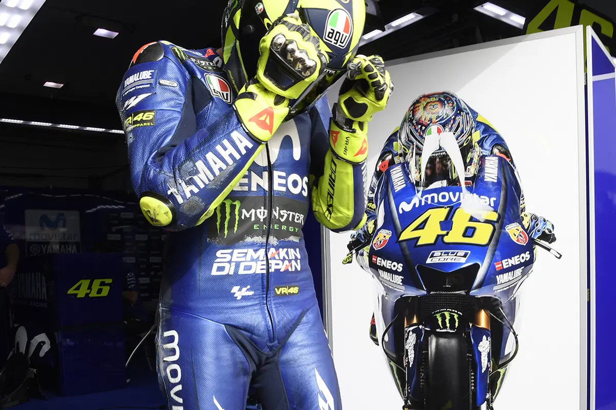 GALLERY - MotoGP 2018. Le foto più belle del GP del Qatar (24)