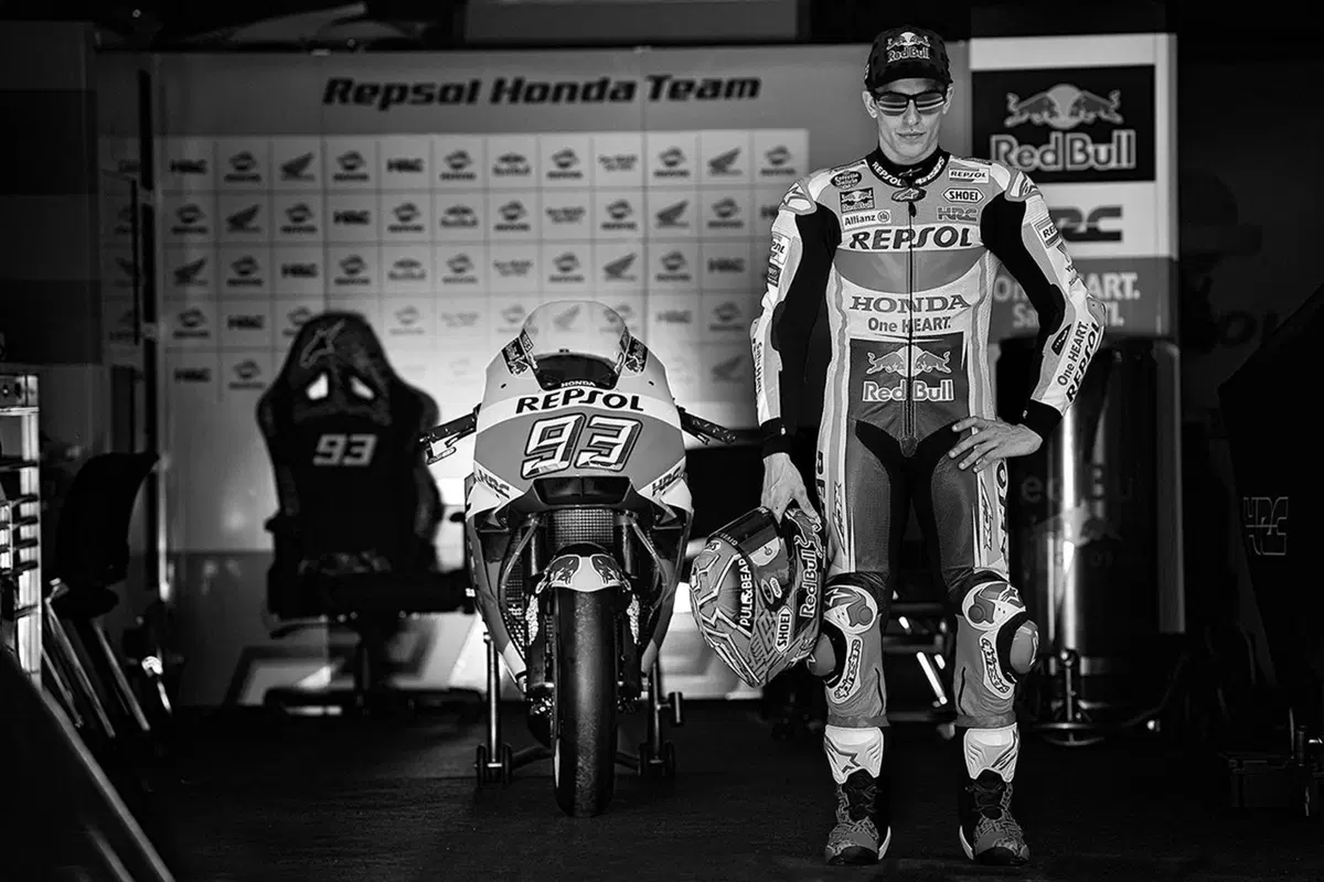 GALLERY - MotoGP 2018. Le foto più belle del GP del Qatar (27)