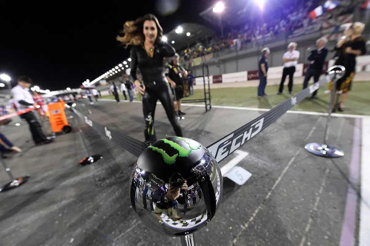 GALLERY - MotoGP 2018. Le foto più belle del GP del Qatar (25)