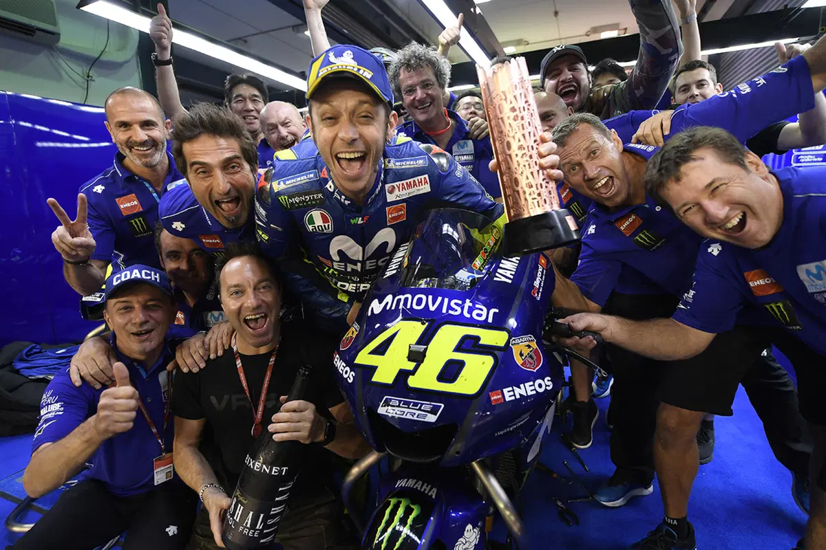 GALLERY - MotoGP 2018. Le foto più belle del GP del Qatar (29)