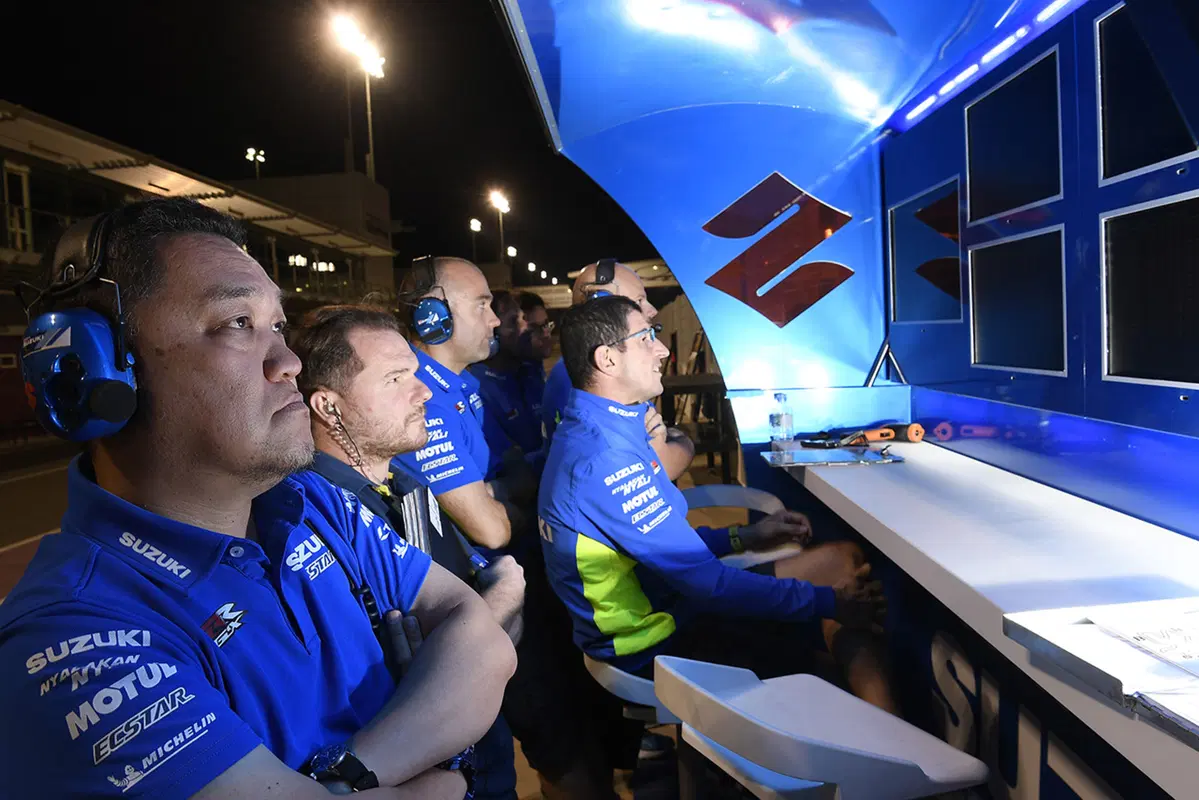 GALLERY - MotoGP 2018. Le foto più belle del GP del Qatar (36)