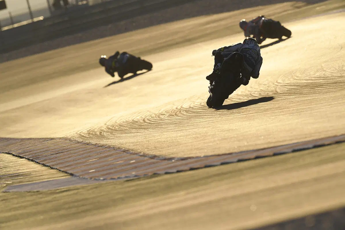 GALLERY - MotoGP 2018. Le foto più belle del GP del Qatar (37)