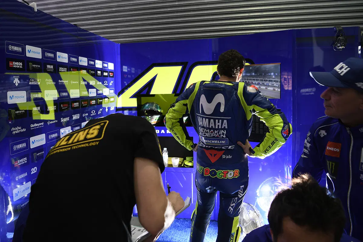 GALLERY - MotoGP 2018. Le foto più belle del GP del Qatar (38)