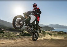 “The wild side of Ducati”, la web serie sulla Ducati Multistrada 1200 Enduro