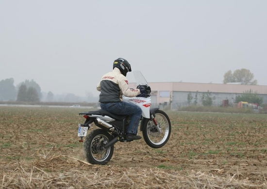 DERBI Terra Adventure 125