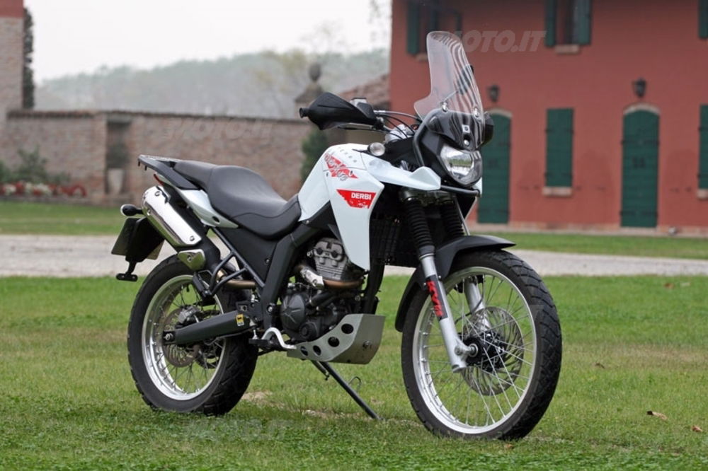 DERBI Terra Adventure 125