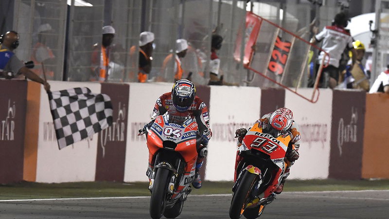 MotoGP 2018. 5xGP, i 5 eventi da ricordare del GP del Qatar