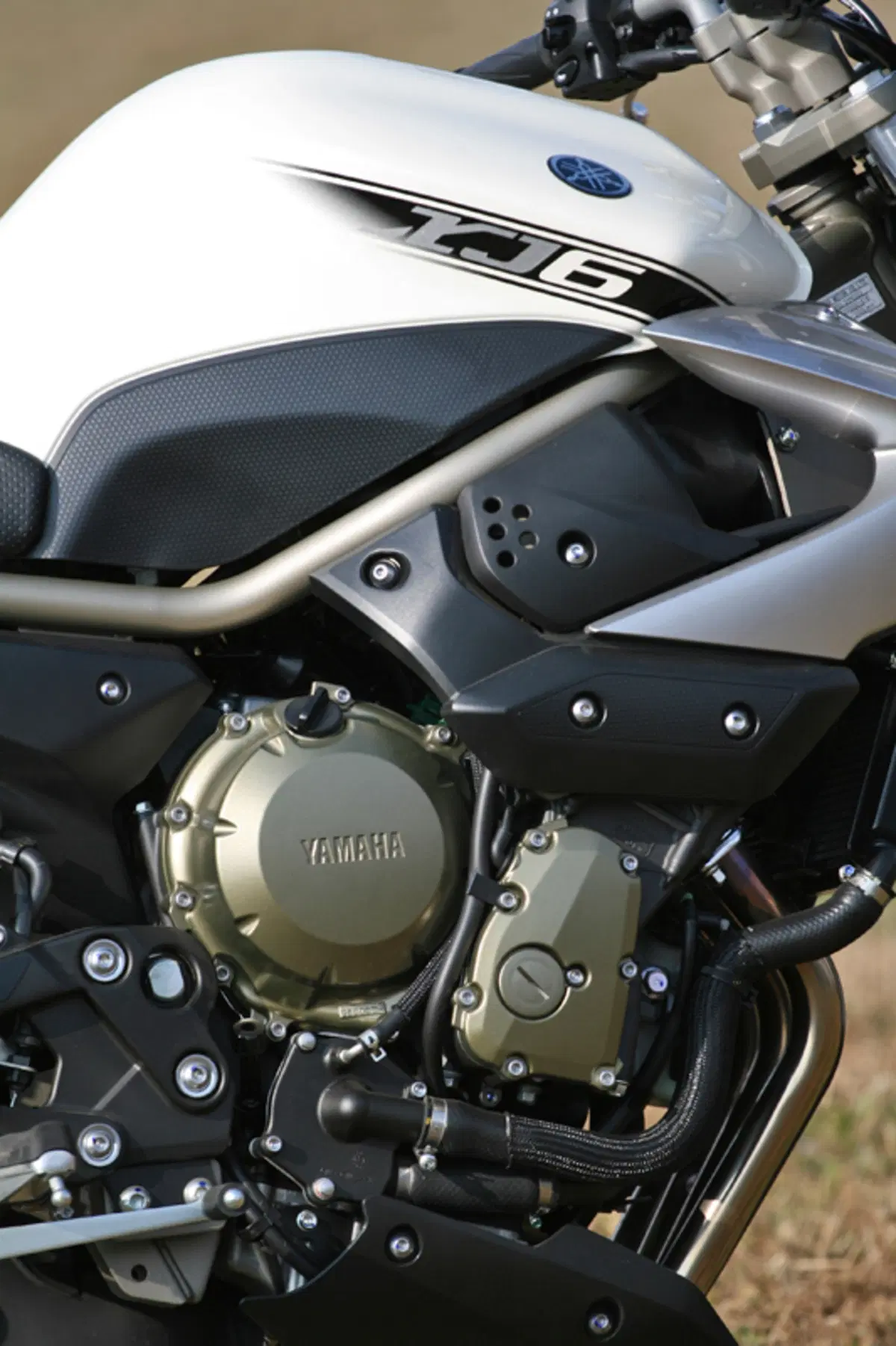 YAMAHA XJ6 (8)
