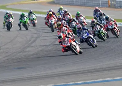 SBK 2018 a Buriram, in Thailandia. News e orari TV