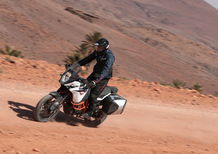 Bridgestone Battlax Adventure A41. Test pneumatici Enduro stradali